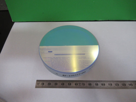 Optical Flat Fused silica Coated Laser Optics