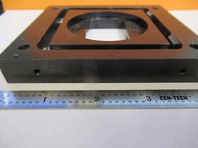 OPTISCHE ALUMINIUM-BÜHNENVORRICHTUNG LASEROPTIK WIE ABGEBILDET &amp;8M-A-32 