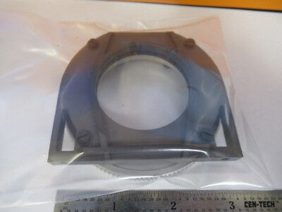 LEITZ ORTHOPLAN IRIS DIAPHRAGM ASSEMBLY MICROSCOPE PART AS PICTURED &11-B-99