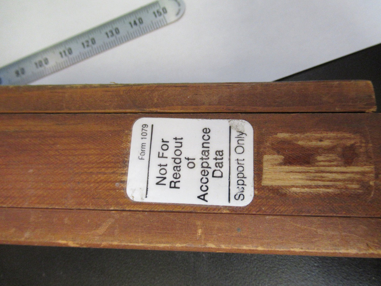 LIGHT PULL GAGE 16OZ AS IS AS PICTURED T4-A-05