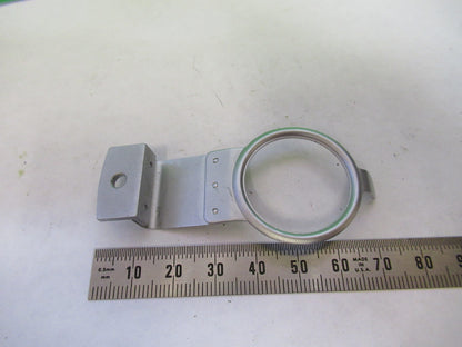 LEITZ WETZLAR GERMANY ACCESSORY MICROSCOPE PART OPTICS AS PICTURED X9-B-82