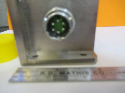 Columbia Research Linear Accelerometer Servo Aircraft Part