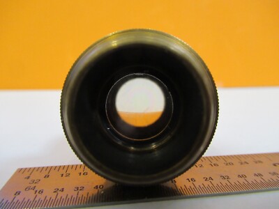 ANTIQUE GUNDLACH ROCHESTER OBJECTIVE 1/2 MICROSCOPE PART AS PICTURED &8M-A-07