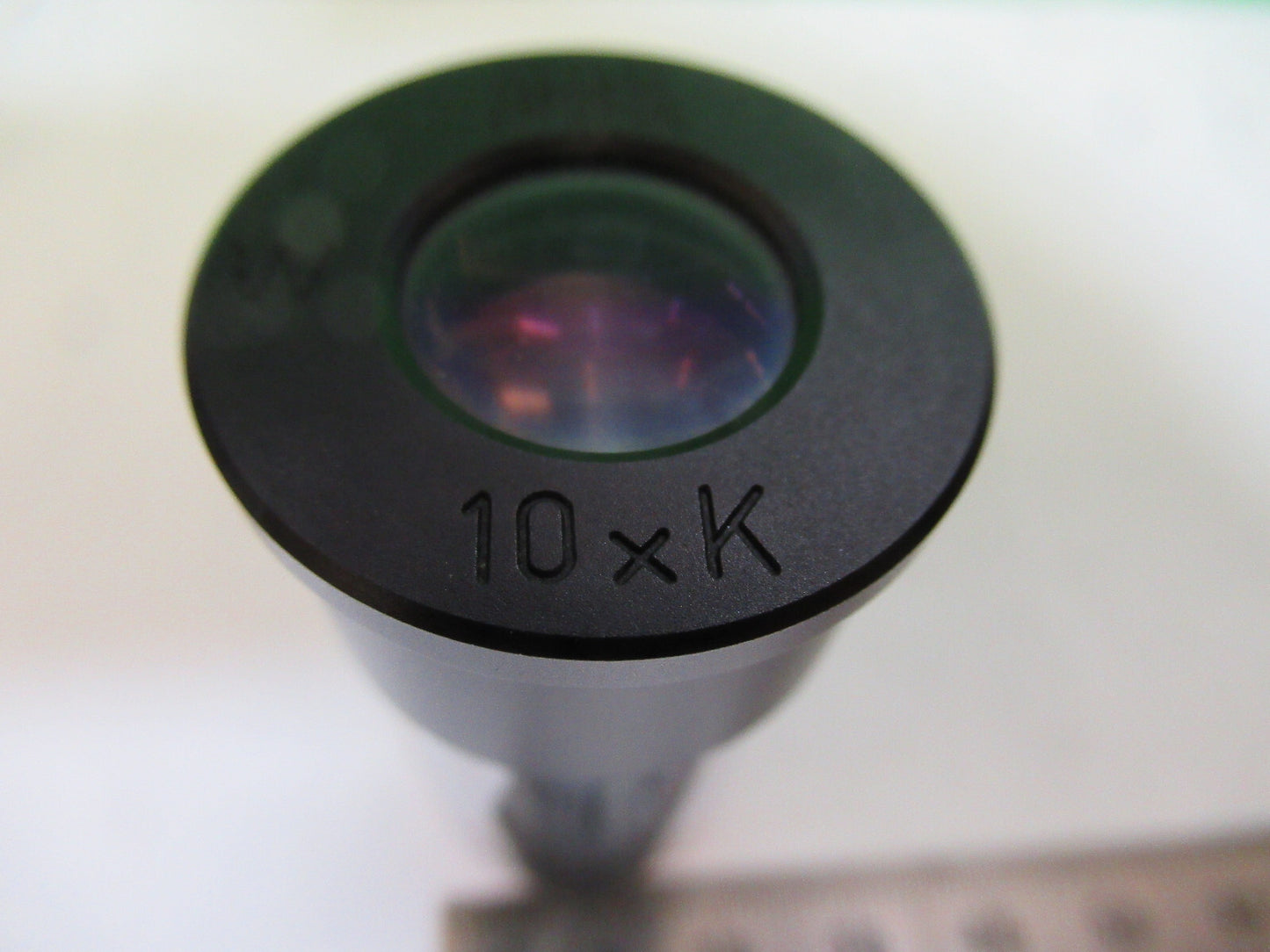 Microscope Part Eyepiece Wild 10xK Swiss Optics
