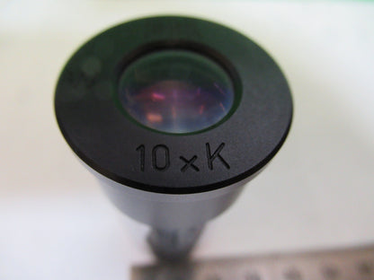 Microscope Part Eyepiece Wild 10xK Swiss Optics