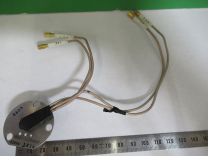 Optical Honeywell Detector Sensor Diode Module Optics Mil Spec AS Pic