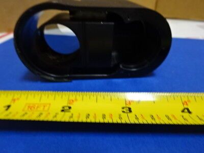 MICROSCOPE PART PRISM HEAD OPTICS for REICHERT AUSTRIA POLYLITE AS IS #66-A-08