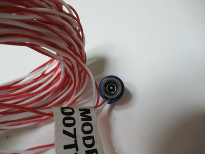 PCB PIEZOTRONICS 007T20 LOW NOISE CABLE for ACCELEROMETER AS PICTURED &18-A-21