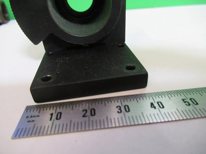 OLYMPUS JAPAN DIAPHRAGM IRIS OPTICS MICROSCOPE PART AS PICTURED T4-A-38