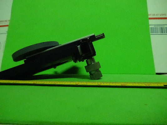 Microscope Part Epoi New York Germany Stage Table Micrometer Xy