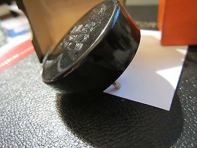 VINTAGE WWII QUARTZ RADIO CRYSTAL BLILEY BC2 FREQUENCY CONTROL BIN#ofcRED