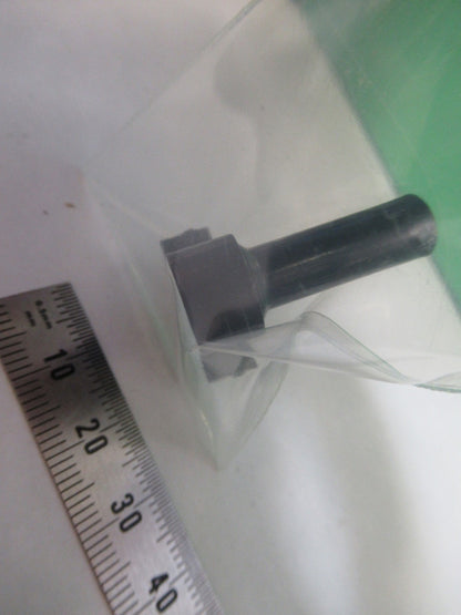 ERNST LEITZ ANTIQUE BRASS MIRROR HOLDER MICROSCOPE PART AS PICTURED Y4-FT-90