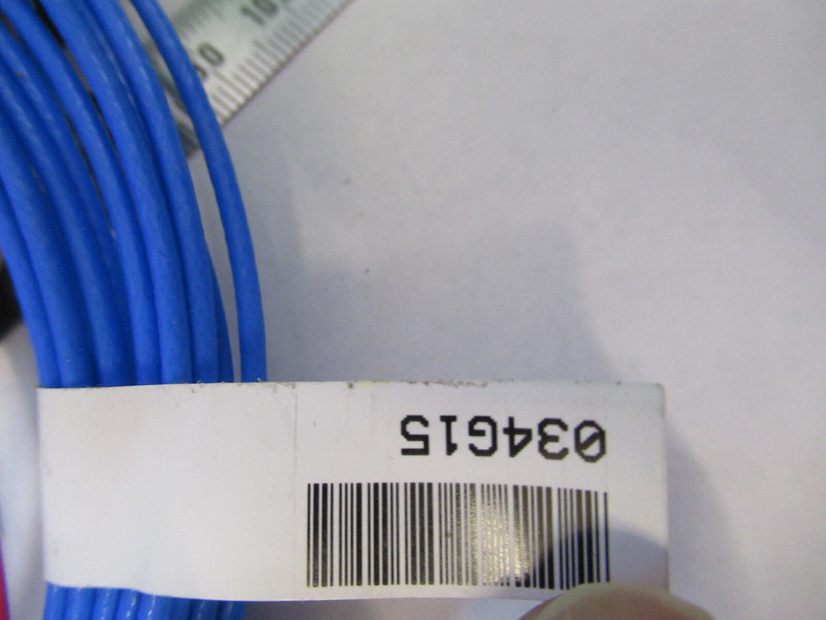 PCB PIEZOTRONICS 034G15  TRIAXIAL CABLE for ACCELEROMETER PICTURED &R9-B-01