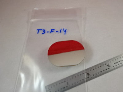 Optical Mirror Racetrack Oval Glass Laser Optics B