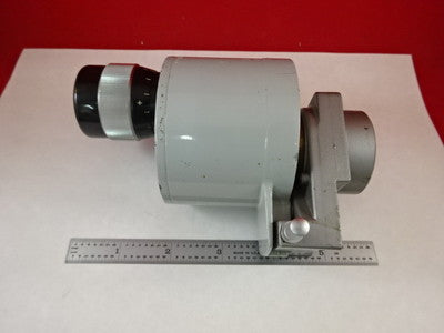 Microscope Part Axial Symmetrisch Lens Green Filter Optics