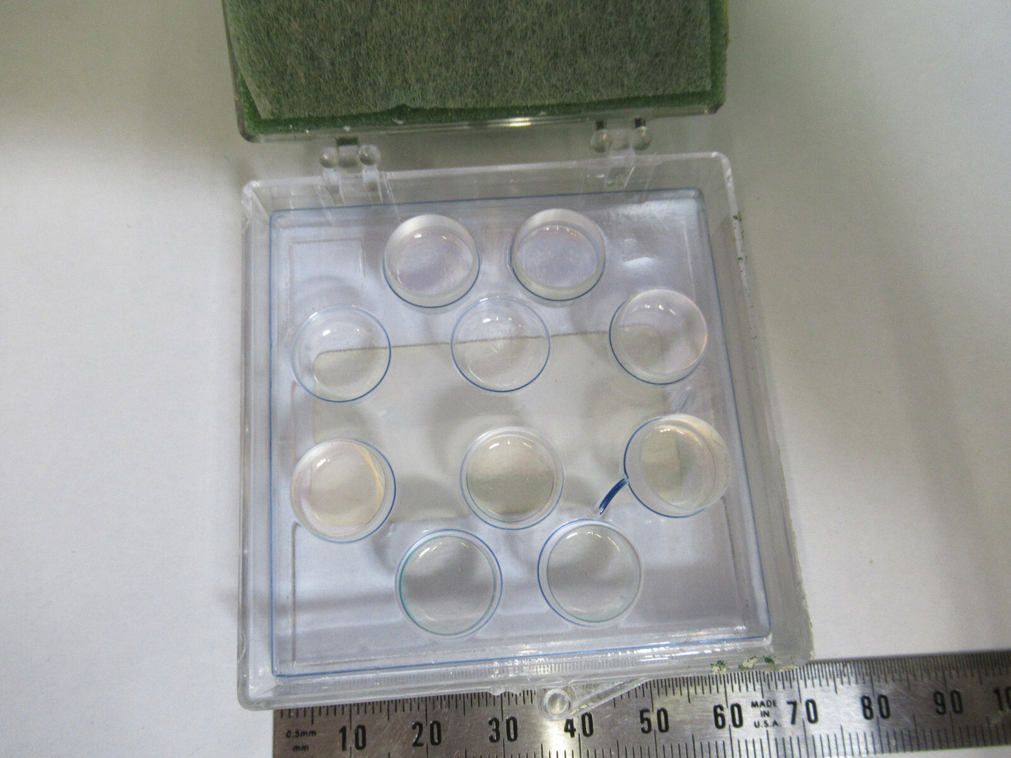 Optical ex-NASA Lot 1064nm Lenses Optics