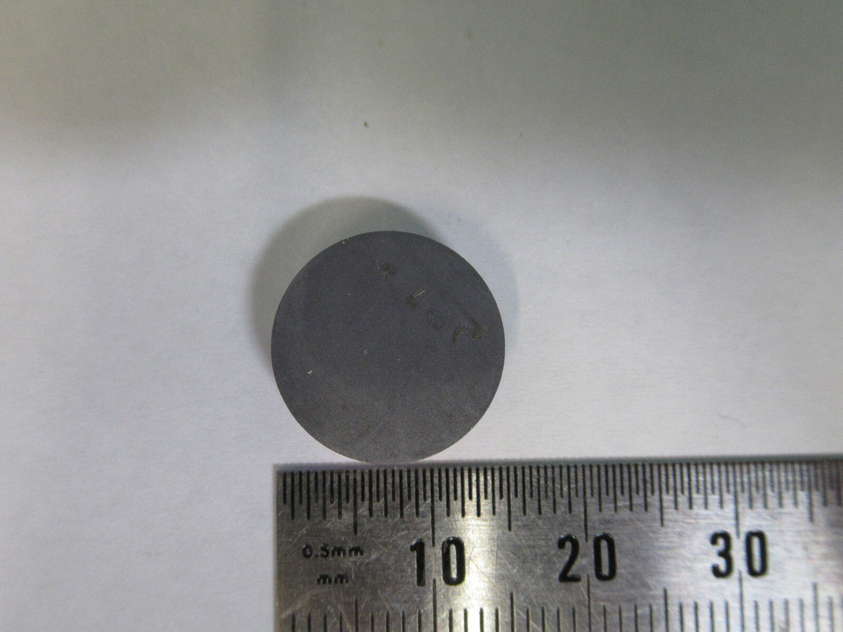 Optical Flat Silicon Metal Single Crystal IR Laser Optics