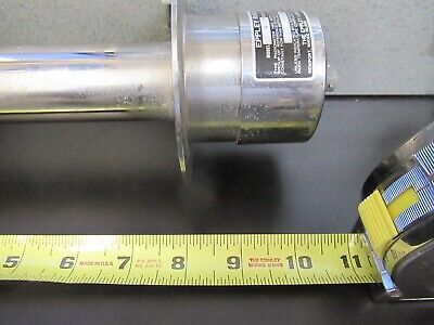 EPPLEY NORMAL INCIDENCE PYRHELIOMETER LIGHT INTENSITY SENSOR AS PICTURED A7-A-01