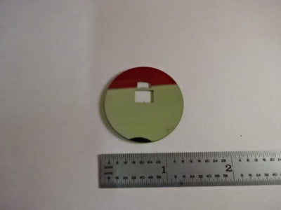 Optical Collimator Reticle Mask Glass Optics