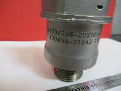 FOR PARTS TRANSMITTER 418-12054 AIRCRAFT PRESSURE OIL FUEL AS PICTURED &75-FT-06