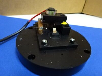 MICROSCOPE PART OPTICAL ASSEMBLY for REICHERT AUSTRIA POLYVAR AS IS #66-A-06