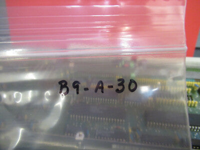 ROHDE SCHWARTZ EMI TEST SET BOARD 807.7014.03 AS PICTURED #B9-A-30