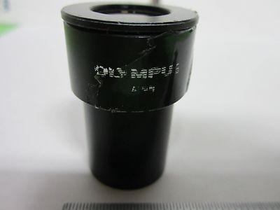 Microscope Part Eyepiece Olympus Optics