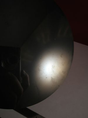 Optical Thick Wafer Silicon Carbide with Components Laser Optics