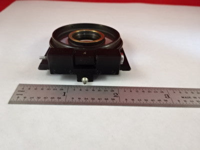 Microscope Part Carl Zeiss AG Polarizer Objective Holder Pol Optics