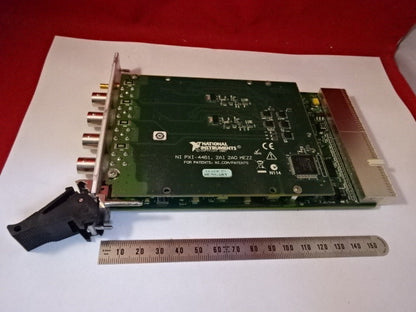 National Instruments Ni Pxi PXI-4461 Card Module Board