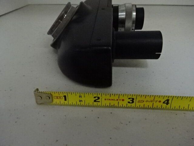 MICROSCOPE PART WILD SWISS M20 HEAD OPTICS AS IS AJ-10