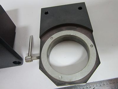 Lot Parts Microscope Part Polyvar Reichert Leica