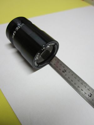 MICROSCOPE PART OPTICAL OLYMPUS JAPAN 67.43 mm OPTICS AS IS BIN#G7-11