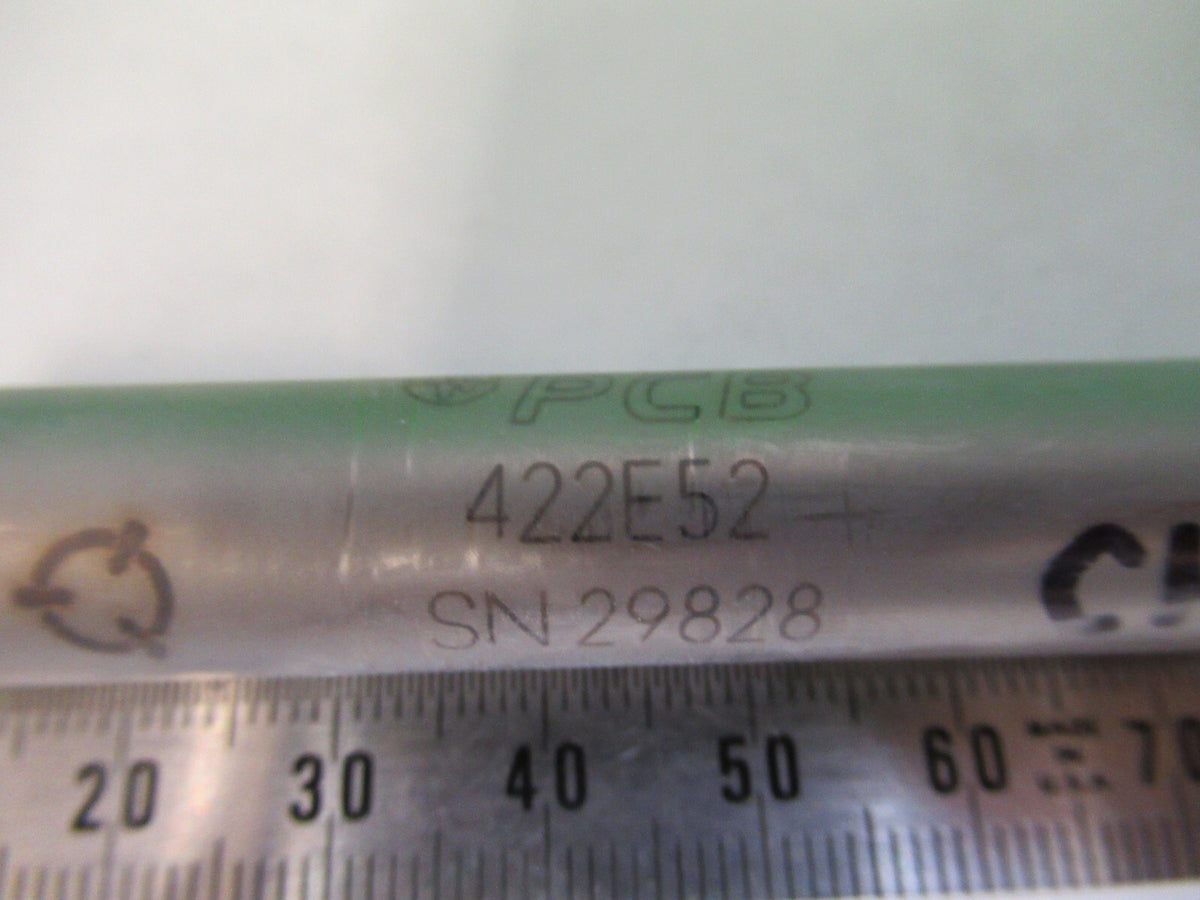 PCB PIEZOTRONICS INLINE CHARGE AMPLIFIER 422E52 ACCELEROMETER VIBRATION B7-B-01