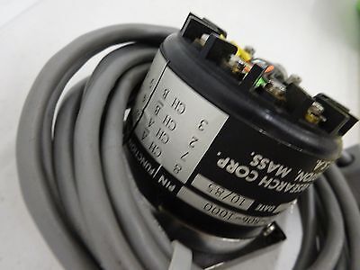 DYNAMICS RESEARCH ENCODER ?? AS IS BIN#C8-E-10