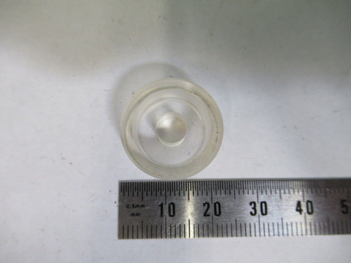 Optical Zerodur Machined Glass Rare Mini Rlg Litton Optics