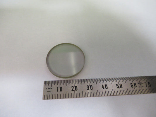 Optical Glass Filter Coated Pink Lens Optics