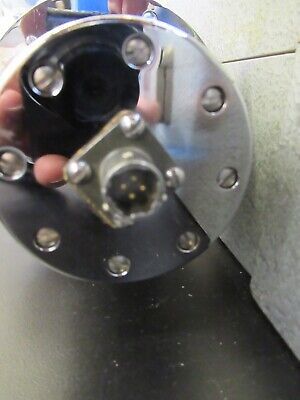 EPPLEY NORMAL INCIDENCE PYRHELIOMETER LIGHT INTENSITY SENSOR AS PICTURED A7-A-04