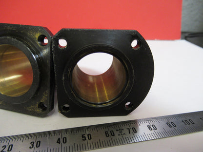 Carl Zeiss AG Brass Eyepiece Holder Tubus Microscope Part