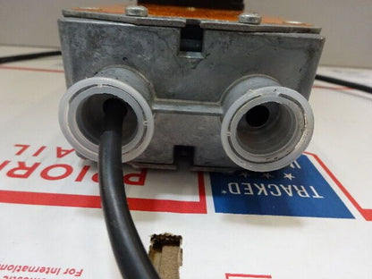 BELIMO SWISS AF24 SOLENOID VALVE CONTROL AS IS &TD-1