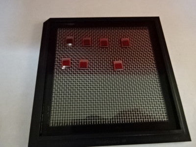 Lot Micro Components Silicon Semiconductors + Optics Pictured