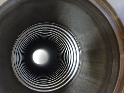 Mdc High Vacuum Flexible Hose Heavy Stainless Steel