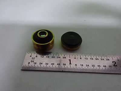Microscope Part Objective Lenses ?? Optics