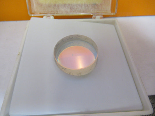 Optical ex-NASA Coated Lens Pro Laser Optics