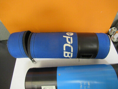 PCB PIEZOTRONICS 394C06 HANDHELD PORTABLE SHAKER for ACCELEROMETER TEST #P9-A-07