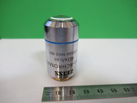 Carl Zeiss AG Primo 40X Infinity Objective Lens Microscope Part