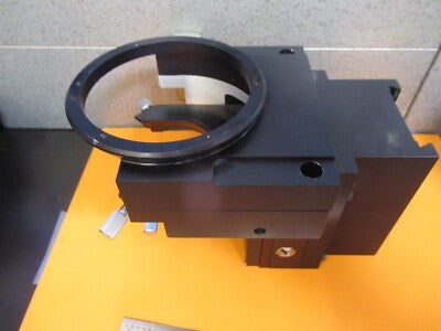 OLYMPUS JAPAN STAGE HOLDER for TABLE MICROSCOPE PART AS PICTURED &14-FT-70