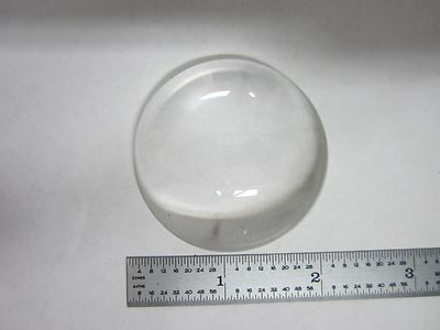 OPTISCHE BI-KONVEXLINSE LASEROPTIK BIN#R3-54