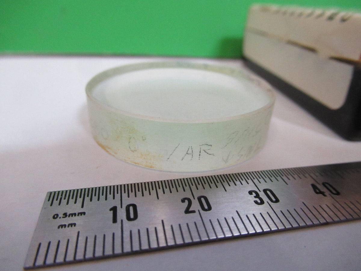 Optical ex-NASA Lens Laser Optics