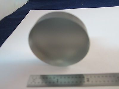 OPTICAL GOLD PLATED MIRROR MIL SPEC LASER OPTICS NICE BIN#15-05 vx